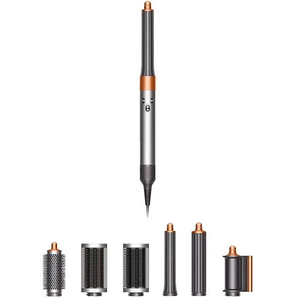 Ремонт платы питания Dyson Airwrap Complete Long Nickel Copper