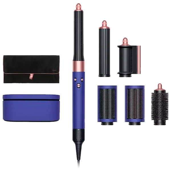 Ремонт платы питания Dyson Airwrap Complete long Vinca Blue & Rose