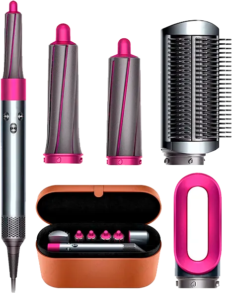 Ремонт платы питания Dyson Airwrap complete