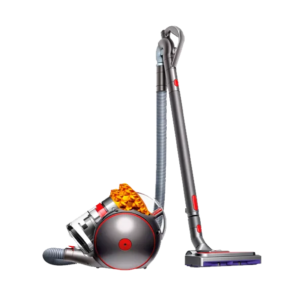 Замена механизма сматывания электрического шнура Dyson Cinetic Big Ball Animal Pro 2