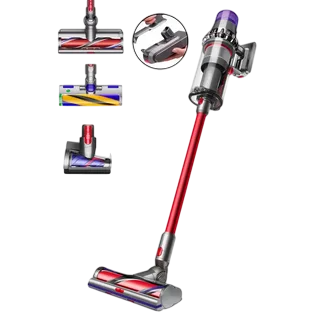 Ремонт вертикального пылесоса Dyson Outsize Absolute в Хабаровске