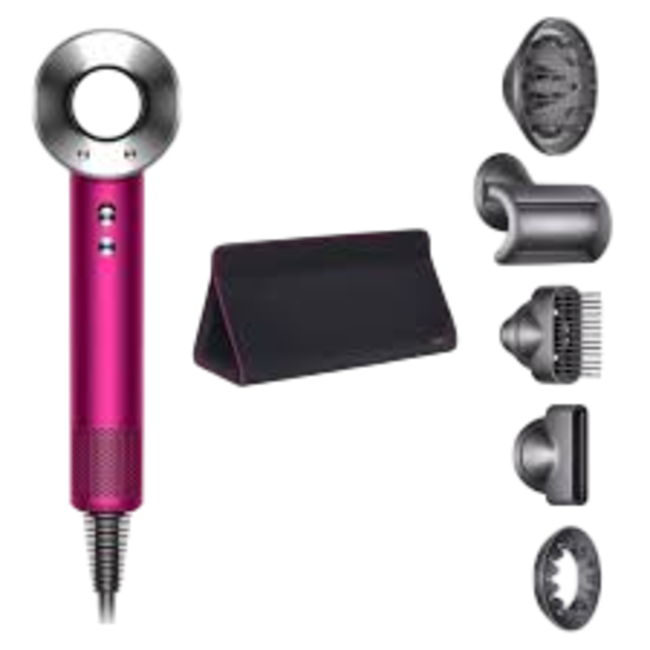 Ремонт/замена спирали (нагревательный элемент) Dyson Supersonic HD07